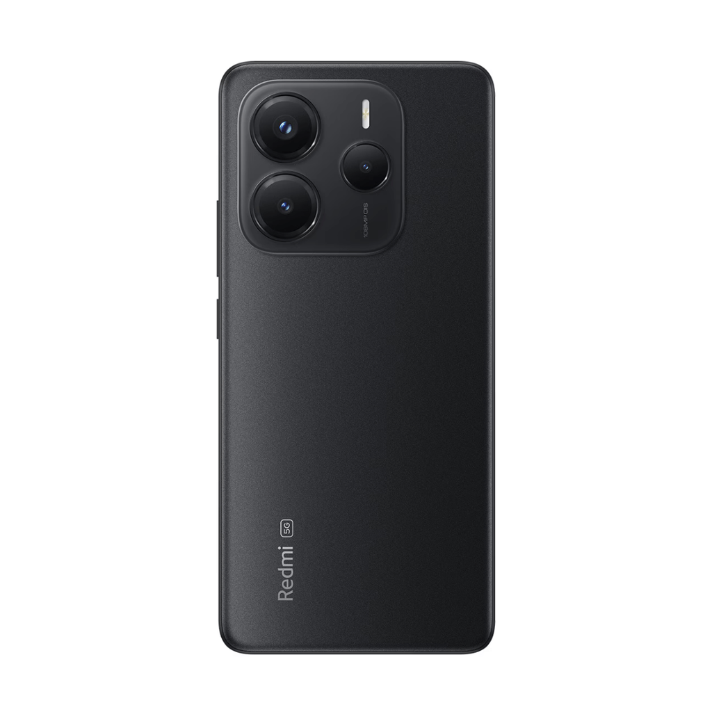 Xiaomi Redmi Note 14 5G 8GB/256GB Negro Medianoche (Midnight Black) Dual SIM

