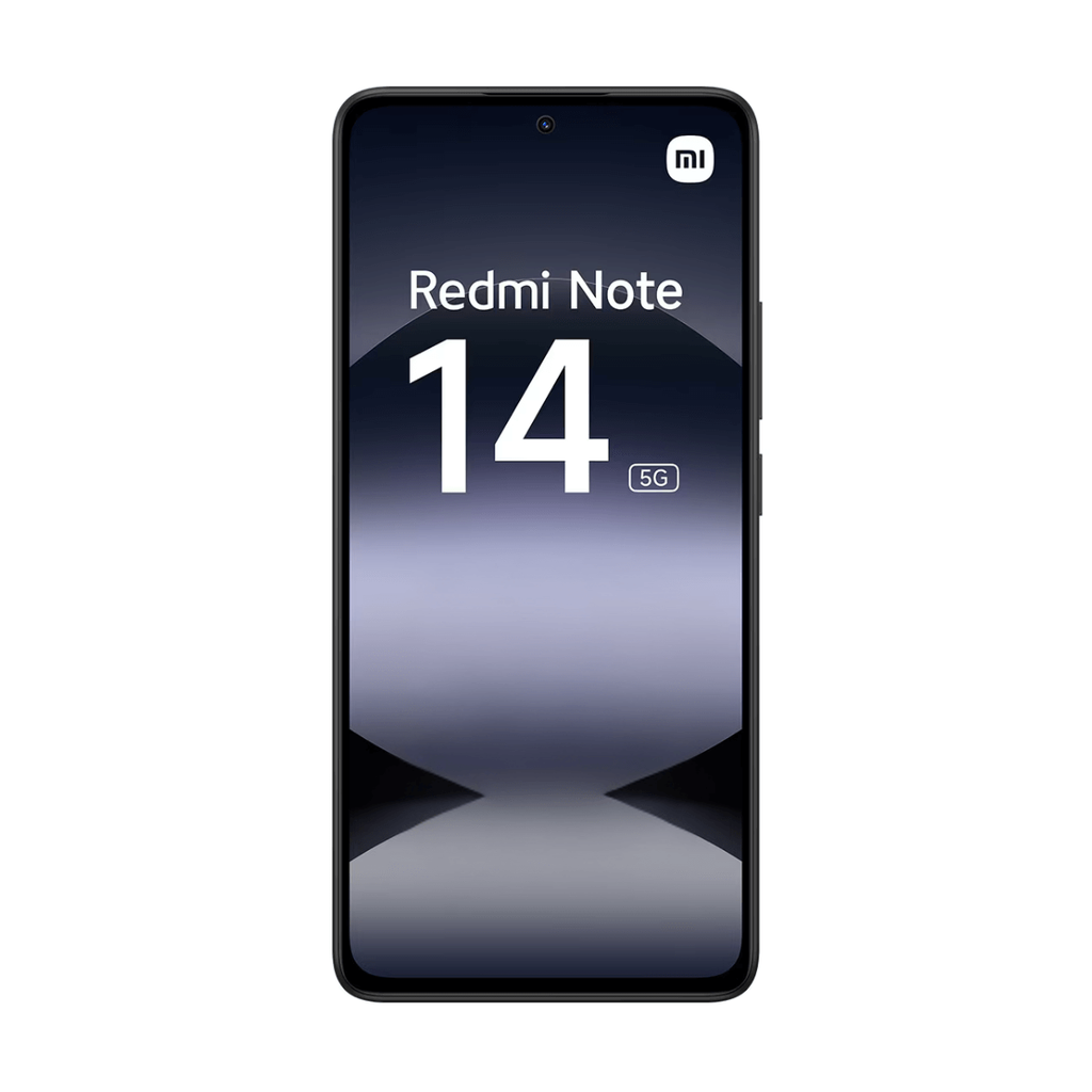 Xiaomi Redmi Note 14 5G 8GB/256GB Negro Medianoche (Midnight Black) Dual SIM
