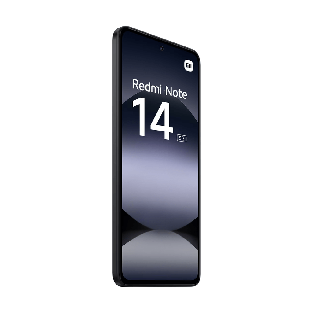 Xiaomi Redmi Note 14 5G 8GB/256GB Negro Medianoche (Midnight Black) Dual SIM
