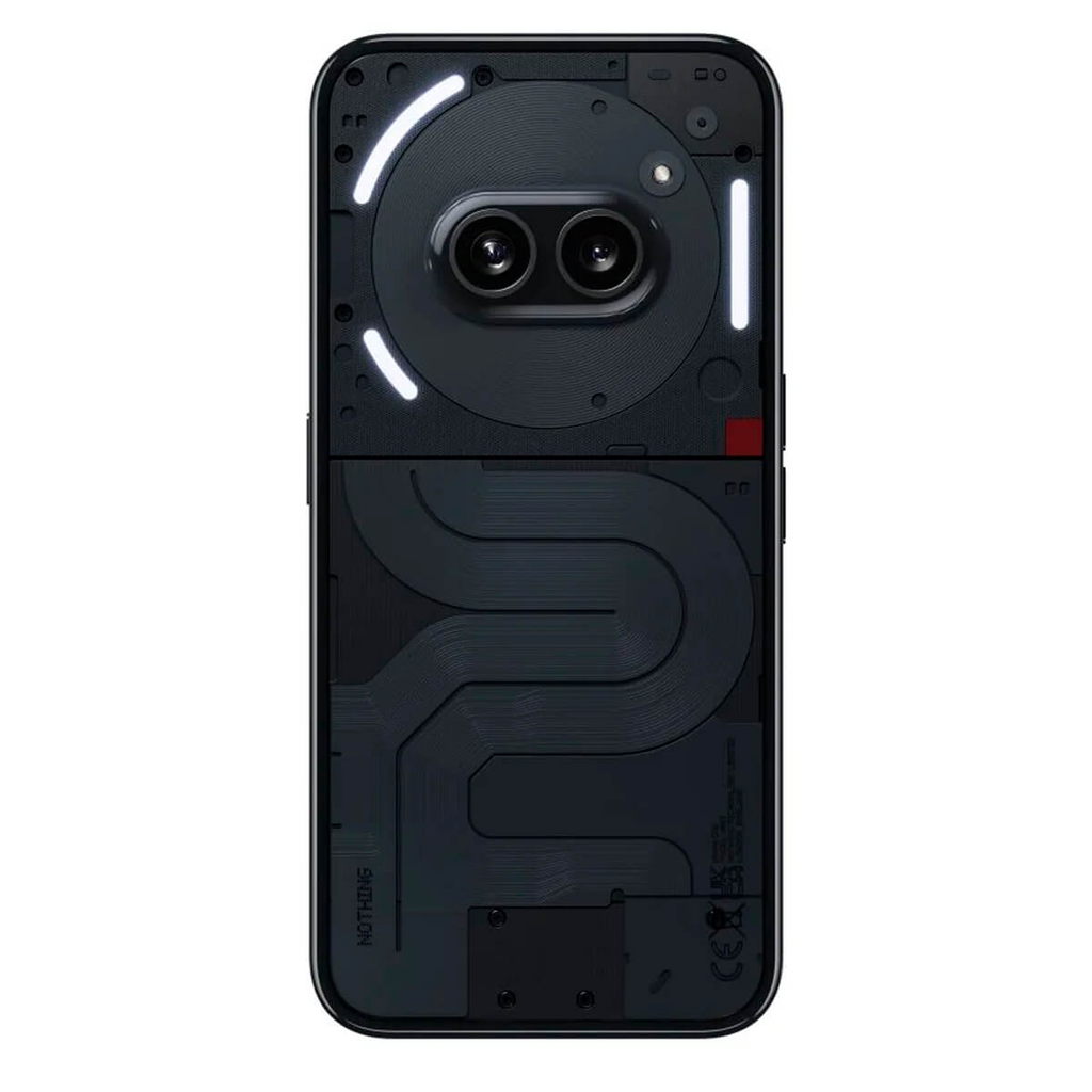 Nothing Phone 2a 5G 8GB/128GB Negro (Black) Dual SIM A142