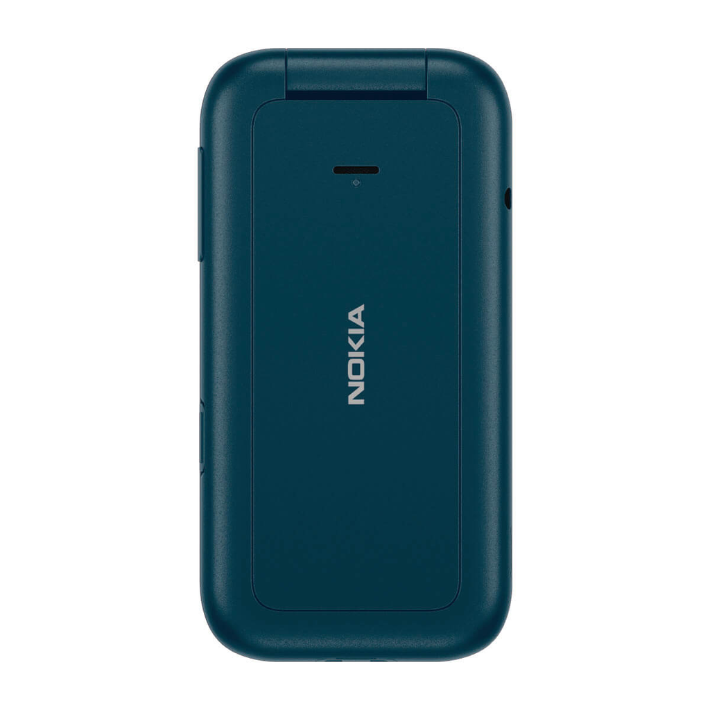 Nokia 2660 Flip 4G 48MB/128MB Azul (Blue) Dual SIM