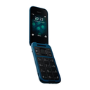 Nokia 2660 Flip 4G 48MB/128MB Azul (Blue) Dual SIM