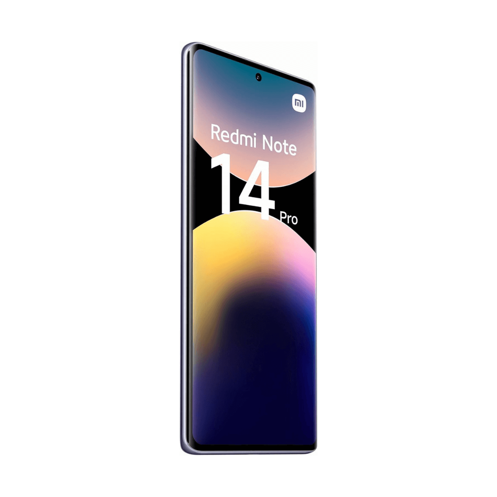 Xiaomi Redmi Note 14 Pro 4G 8GB/256GB Morado Aurora (Aurora Purple) Dual SIM
