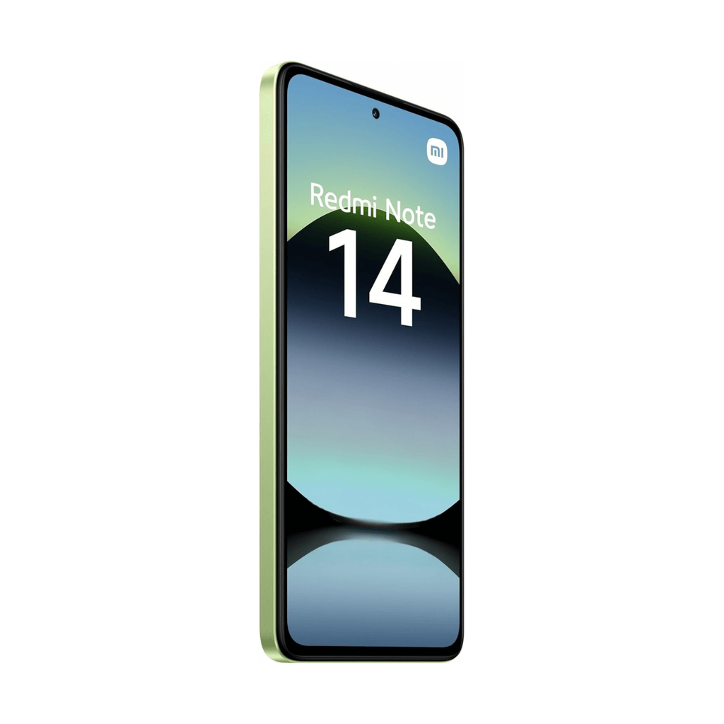 Xiaomi Redmi Note 14 4G 8GB/256GB Verde Lima (Lime Green) Dual SIM
