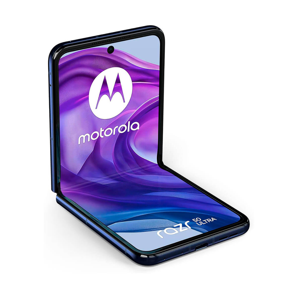 Motorola Razr 50 Ultra 5G 12GB/512GB Azul (Midnight Blue) Dual SIM