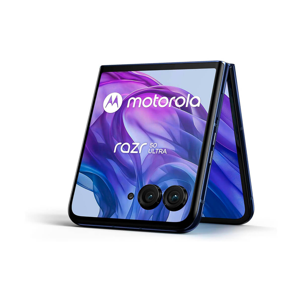 Motorola Razr 50 Ultra 5G 12GB/512GB Azul (Midnight Blue) Dual SIM
