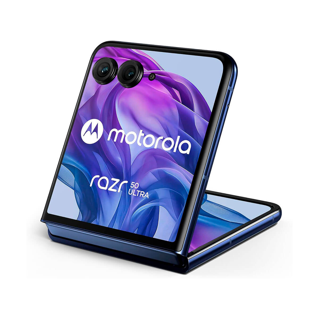 Motorola Razr 50 Ultra 5G 12GB/512GB Azul (Midnight Blue) Dual SIM