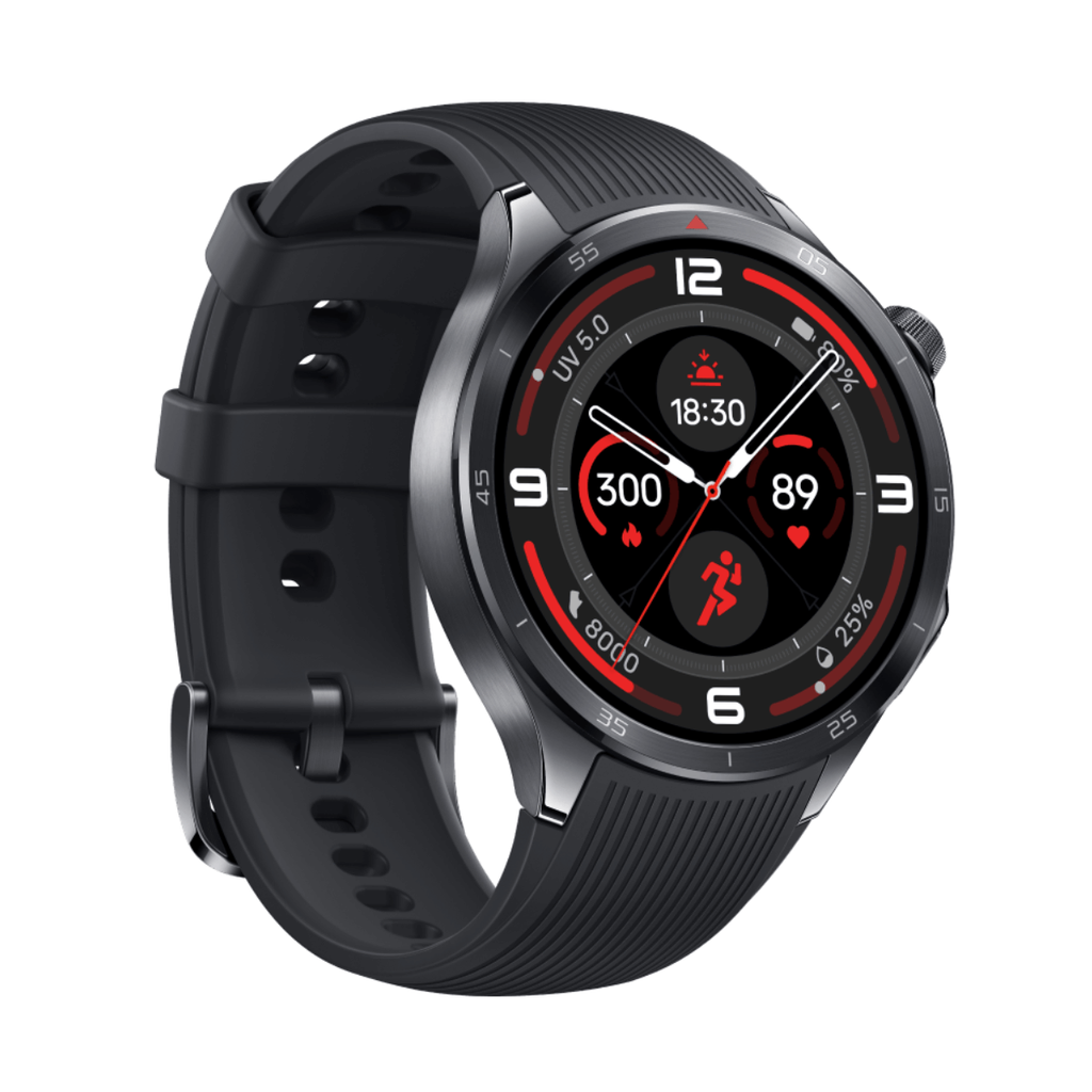 OnePlus Watch 3 47mm Bluetooth Negro (Obsidian Titanium)