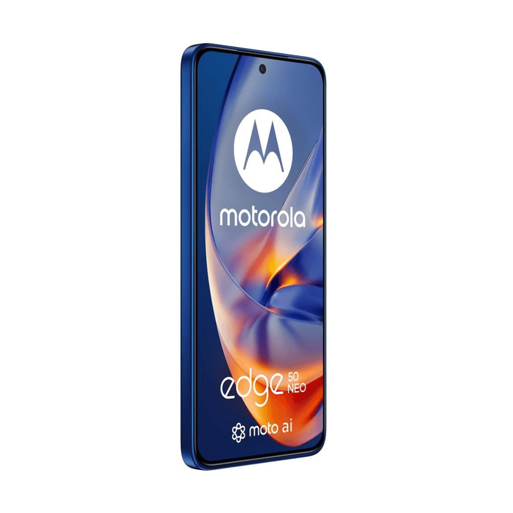 Motorola Edge 50 Neo 5G 12GB/512GB Azul (Nautical Blue) Dual SIM
