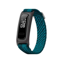 Huawei Band 4E Negro (Misty Grey) + Correa verde de regalo (Seaweed green)