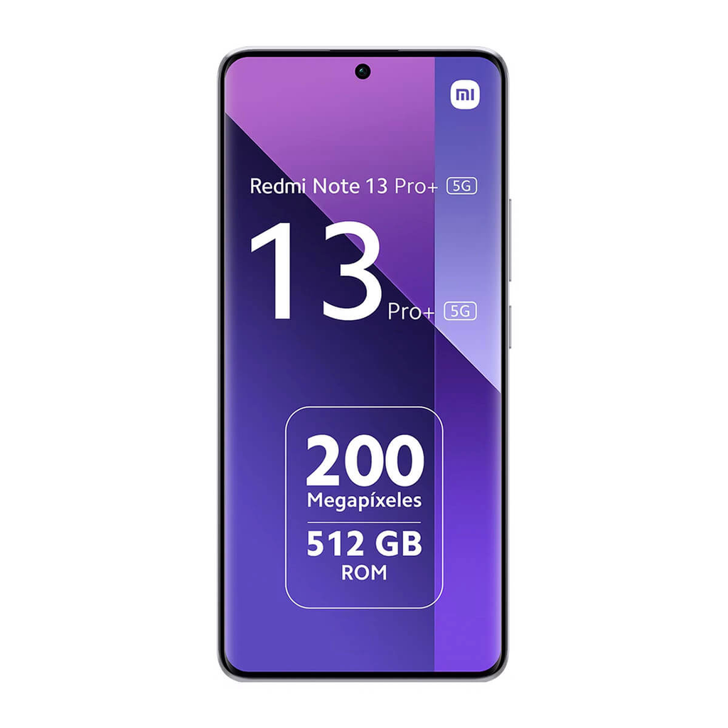 Xiaomi Redmi Note 13 Pro+ 5G 12GB/512GB Púrpura (Aurora Purple) Dual SIM