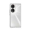 Carcasa Honor 90 Hybrid (bumper + trasera transparente) Transparente
