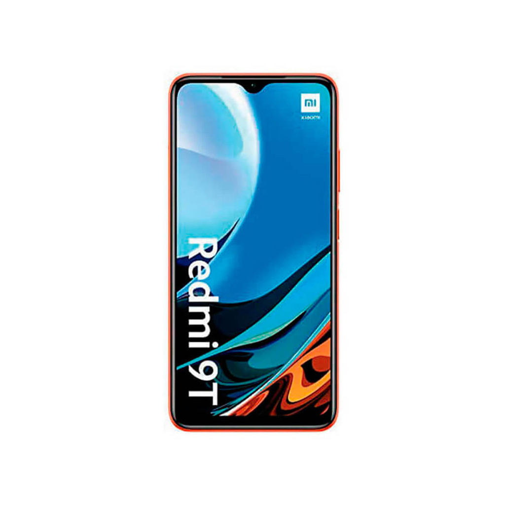 Xiaomi Redmi 9T 4GB/64GB Naranja (Sunrise Orange) Dual SIM