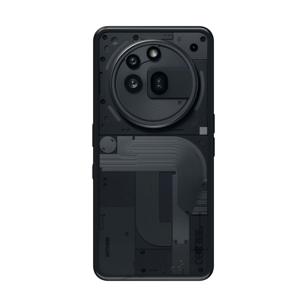 Nothing Phone 3a Pro 5G 12GB/256GB Negro (Black) Dual SIM