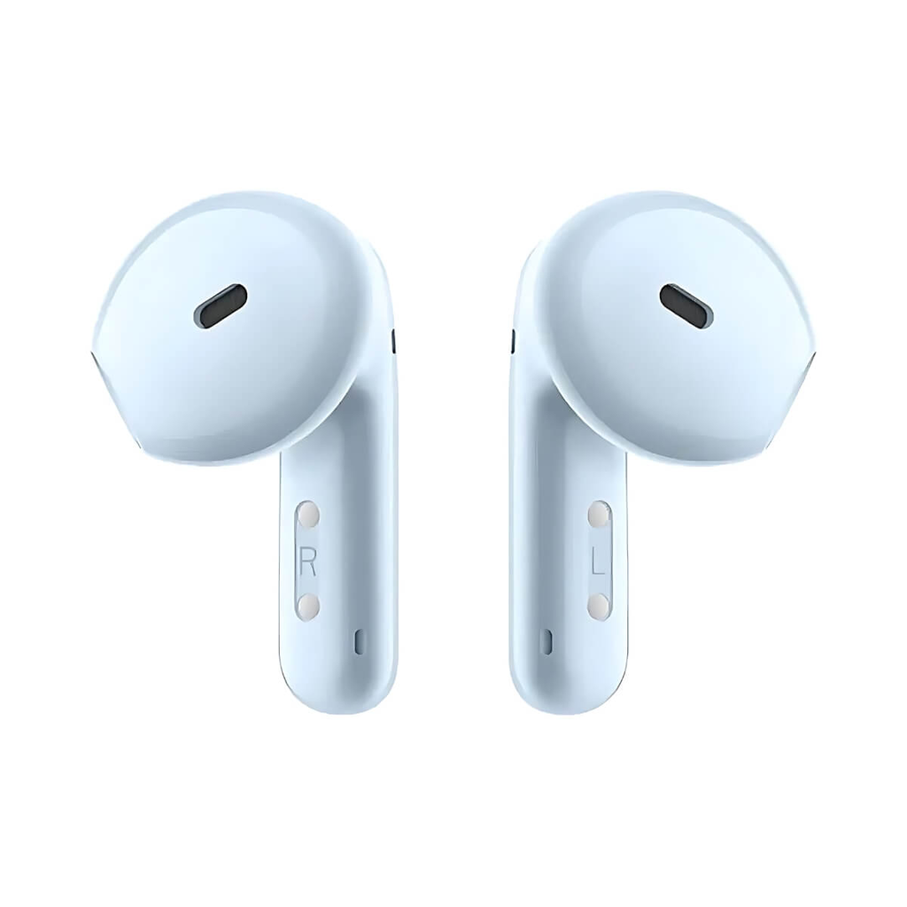 Xiaomi Redmi Buds 6 Active Auriculares Bluetooth Azul (Transparent Blue)