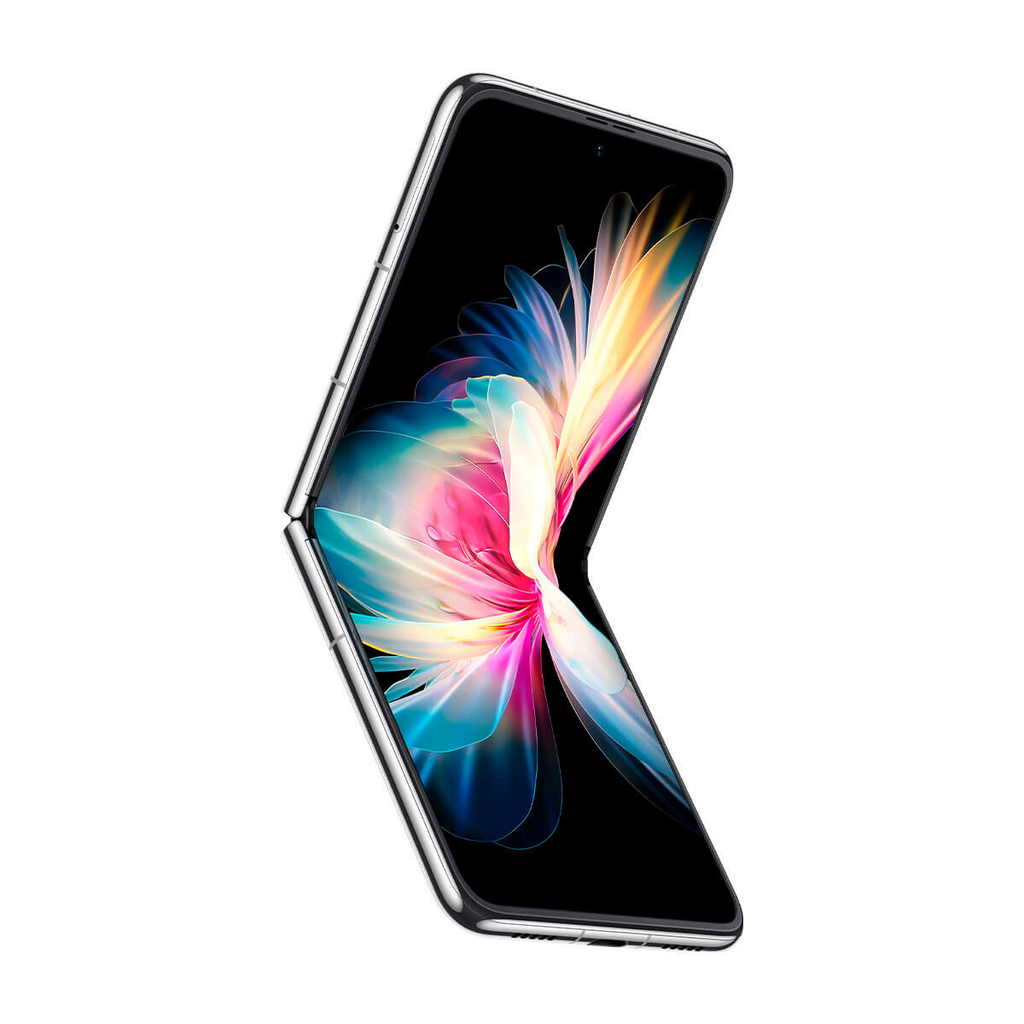 Huawei P50 Pocket 8GB/256GB Blanco (White) Dual SIM