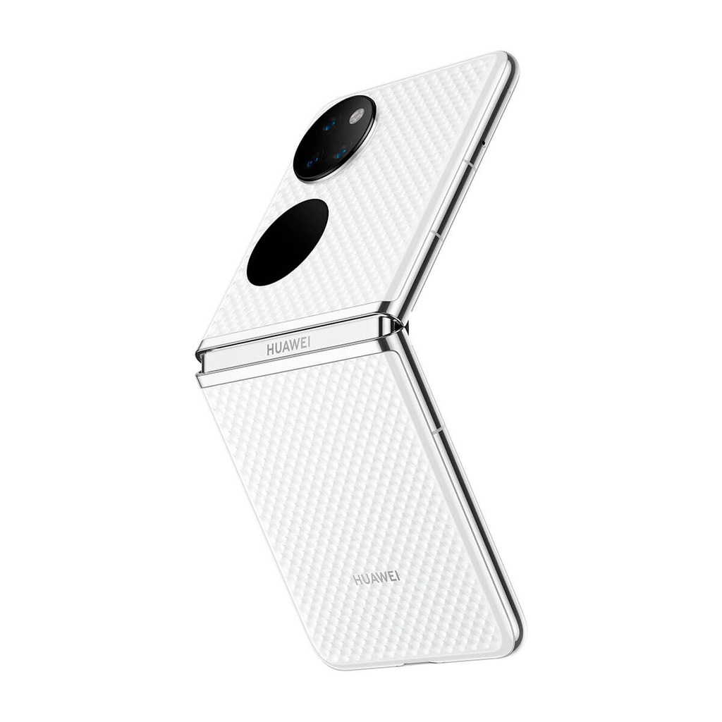 Huawei P50 Pocket 8GB/256GB Blanco (White) Dual SIM