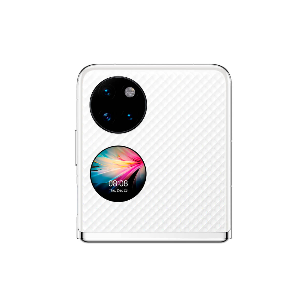 Huawei P50 Pocket 8GB/256GB Blanco (White) Dual SIM