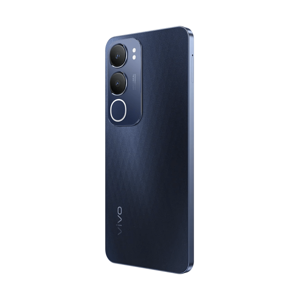 Vivo Y19s 4G 8GB/256GB Negro (Glossy Black) Dual SIM