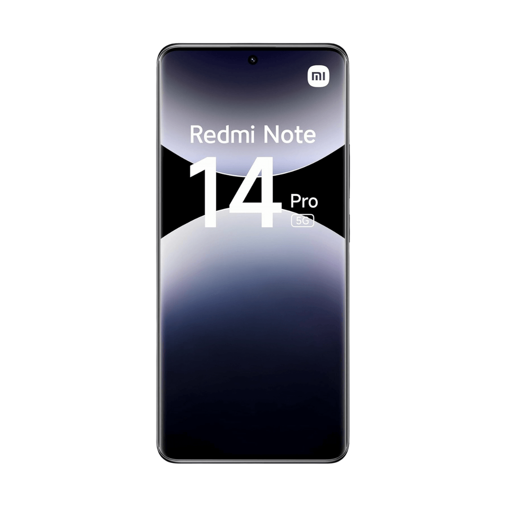 Xiaomi Redmi Note 14 Pro 5G 8GB/256GB Negro Medianoche (Midnight Black) Dual SIM
