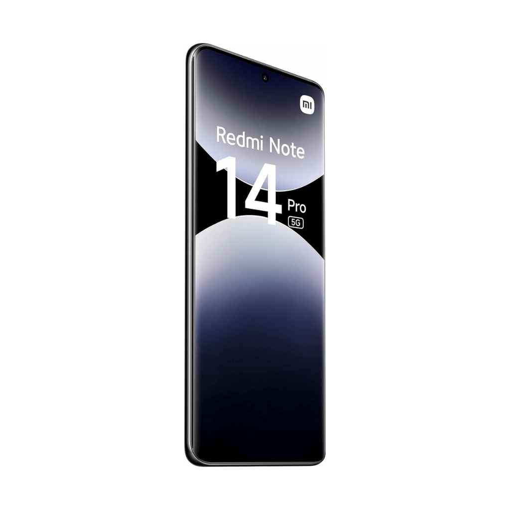 Xiaomi Redmi Note 14 Pro 5G 8GB/256GB Negro Medianoche (Midnight Black) Dual SIM
