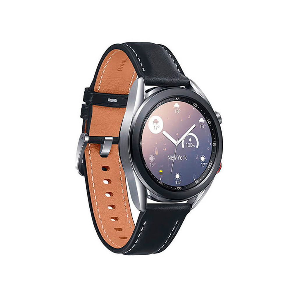 Samsung Galaxy Watch 3 41mm LTE Plata