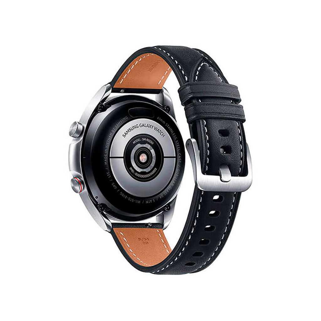 Samsung Galaxy Watch 3 41mm LTE Plata