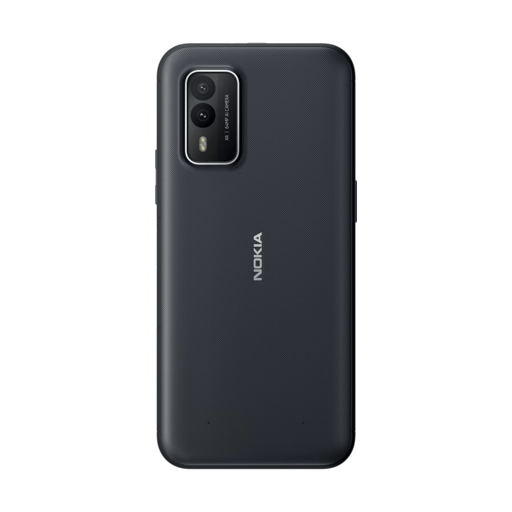 Nokia XR21 5G 6GB/128GB Negro (Midnight Black) Dual SIM
