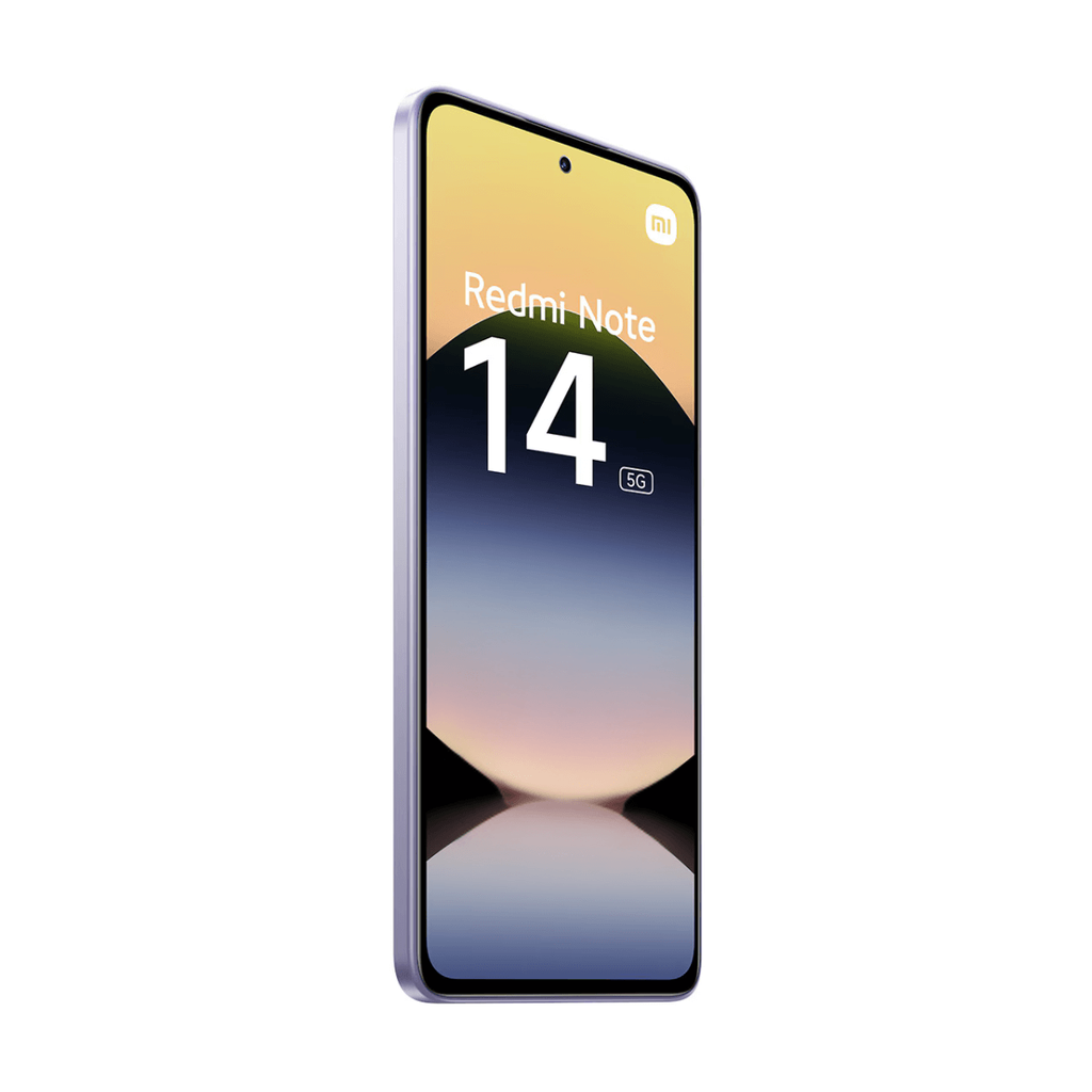 Xiaomi Redmi Note 14 5G 8GB/256GB Violeta Lavanda (Lavender Purple) Dual SIM
