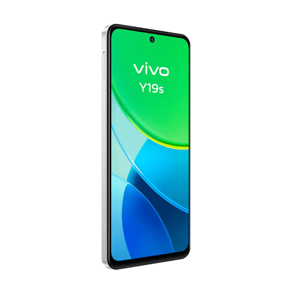 Vivo Y19s 4G 6GB/128GB Plata (Pearl Silver) Dual SIM