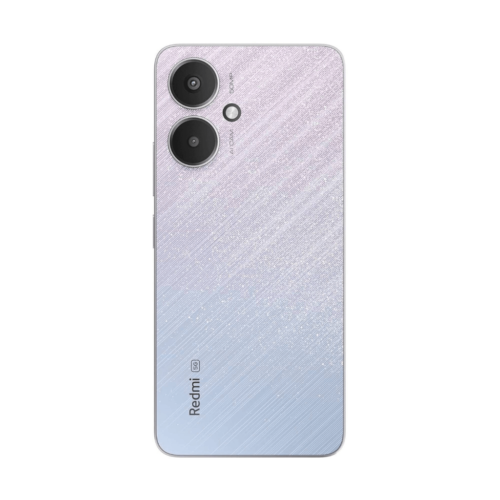 Xiaomi Redmi 13C 5G 4GB/128GB Plata (Starry Silver) Dual SIM
