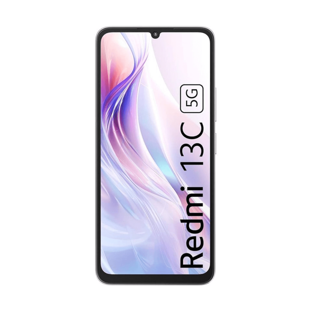 Xiaomi Redmi 13C 5G 4GB/128GB Plata (Starry Silver) Dual SIM
