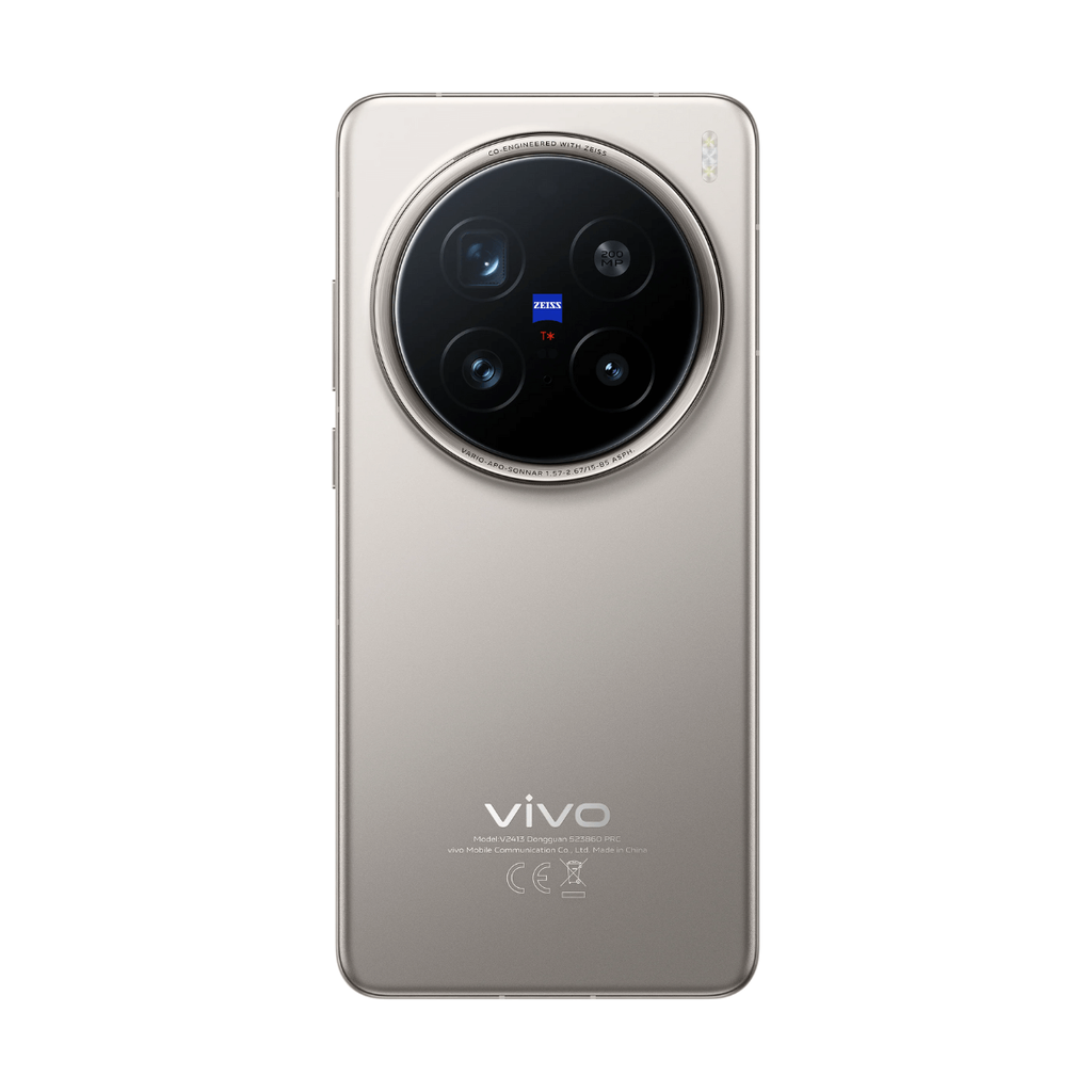 Vivo X200 Pro 5G 16GB/512GB Titanio (Titan Titanium) Dual SIM
