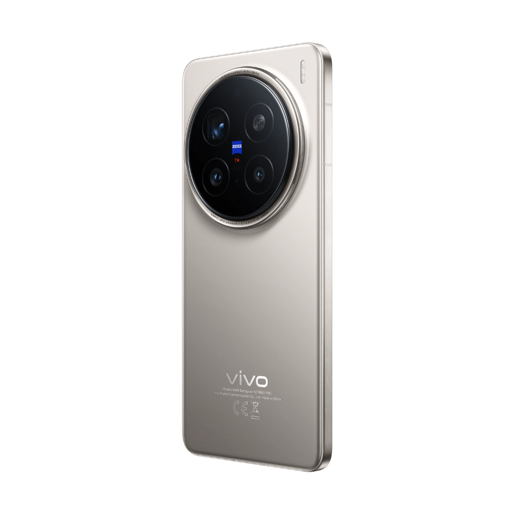 Vivo X200 Pro 5G 16GB/512GB Titanio (Titan Titanium) Dual SIM
