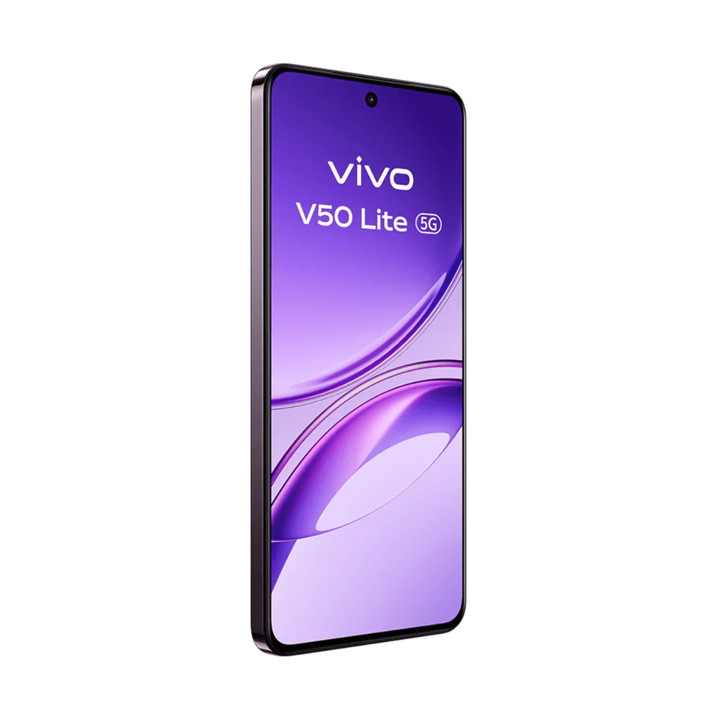 Vivo V50 Lite 5G 12GB/512GB Negro (Phantom Black) Dual SIM