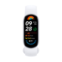 Xiaomi Smart Band 9 Pulsera de Actividad Blanca (Glacier Silver) 