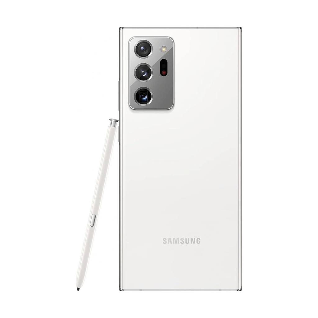 Samsung Galaxy Note 20 Ultra 5G 12GB/256GB Blanco (Mystic white) Dual SIM N986B