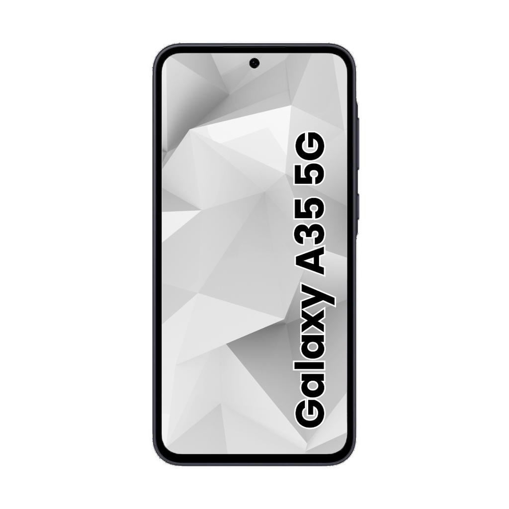 Samsung Galaxy A35 5G 6GB/128GB Negro (Awesome Navy) Dual SIM SM-A356 