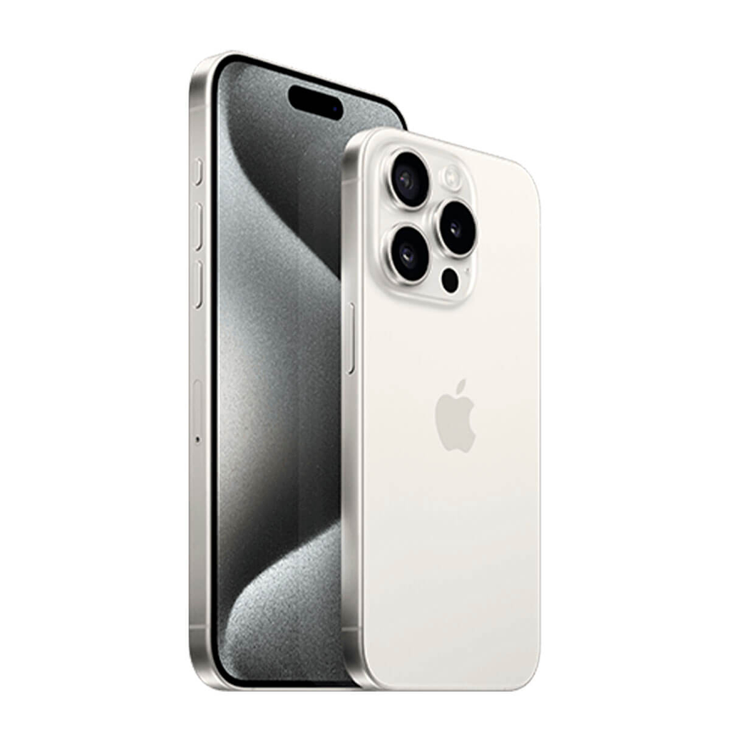 Apple iPhone 15 Pro Max 256GB Blanco Titanio (White Titanium)
