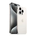 Apple iPhone 15 Pro Max 256GB Blanco Titanio (White Titanium)