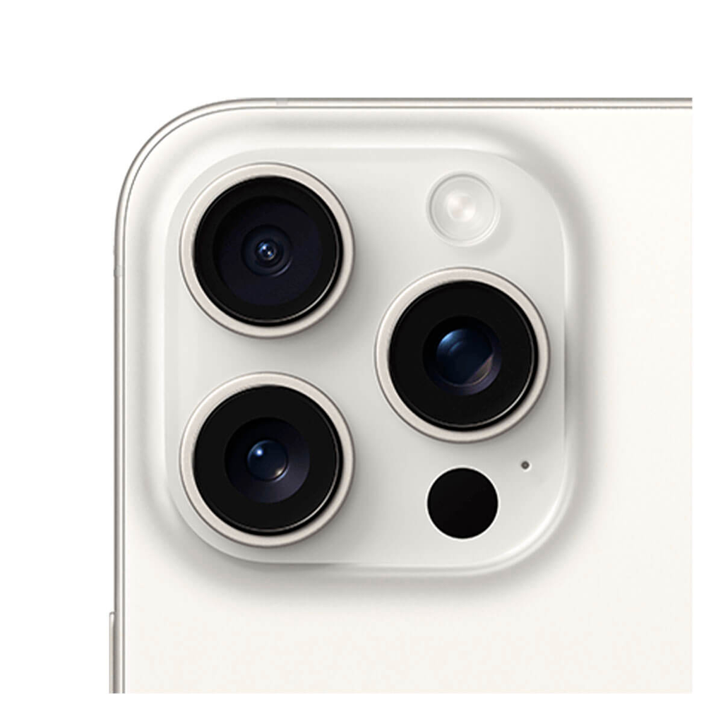 Apple iPhone 15 Pro Max 256GB Blanco Titanio (White Titanium)