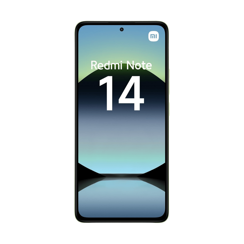 Xiaomi Redmi Note 14 4G 8GB/256GB Verde Lima (Lime Green) Dual SIM
