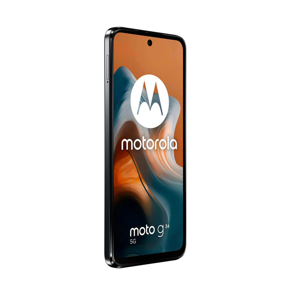 Motorola Moto G34 4GB/128GB Negro (Charcoal Black) Dual SIM XT2363-2
