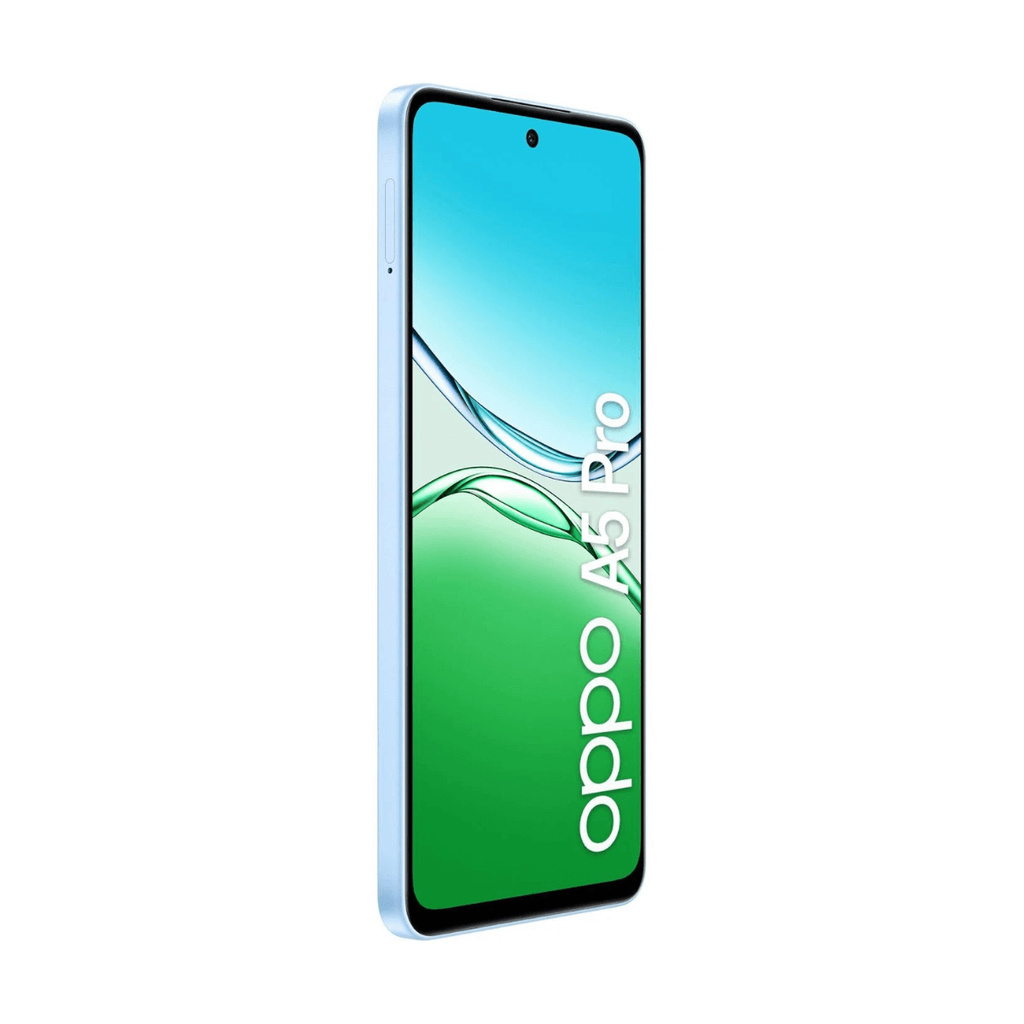 Oppo A5 Pro 4G 8GB/256GB Azul (Feather Blue) Dual SIM