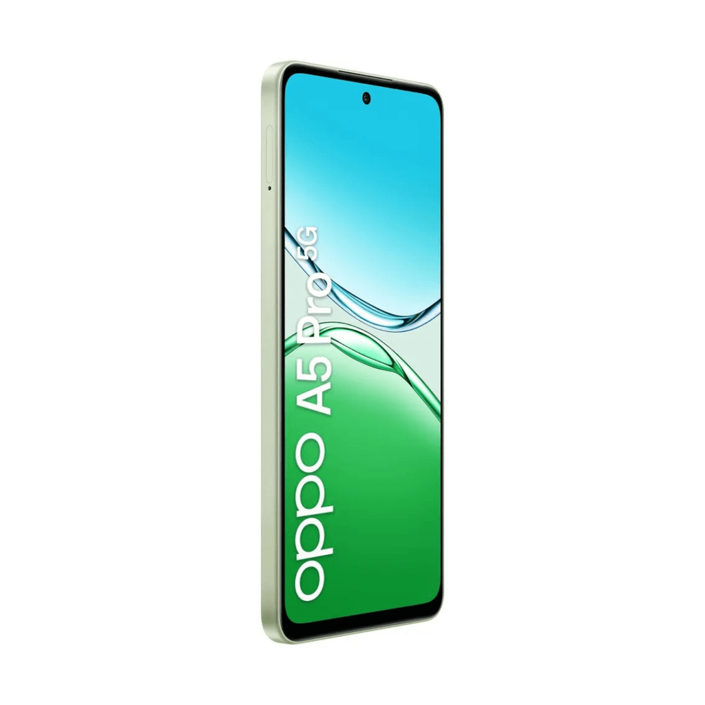 Oppo A5 Pro 5G 8GB/256GB Verde (Olive Green) Dual SIM