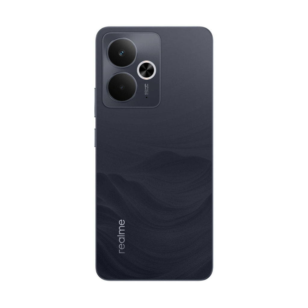 Realme 14T 5G 8GB/256GB Negro (Obsidian Black) Dual SIM