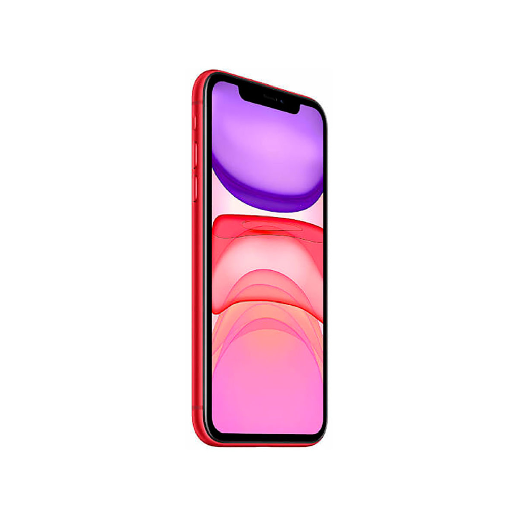 Apple iPhone 11 128GB Rojo