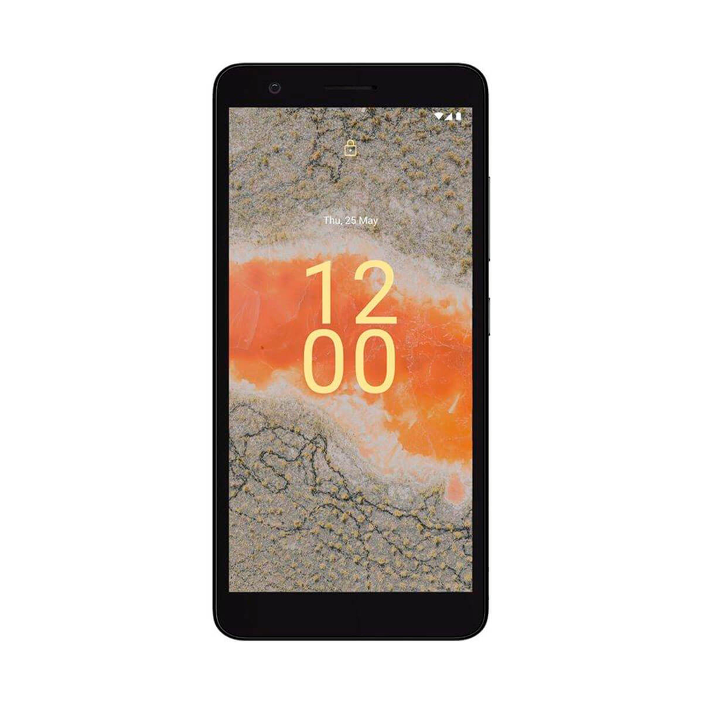Nokia C02 2GB/32GB Negro (Charcoal) Dual SIM