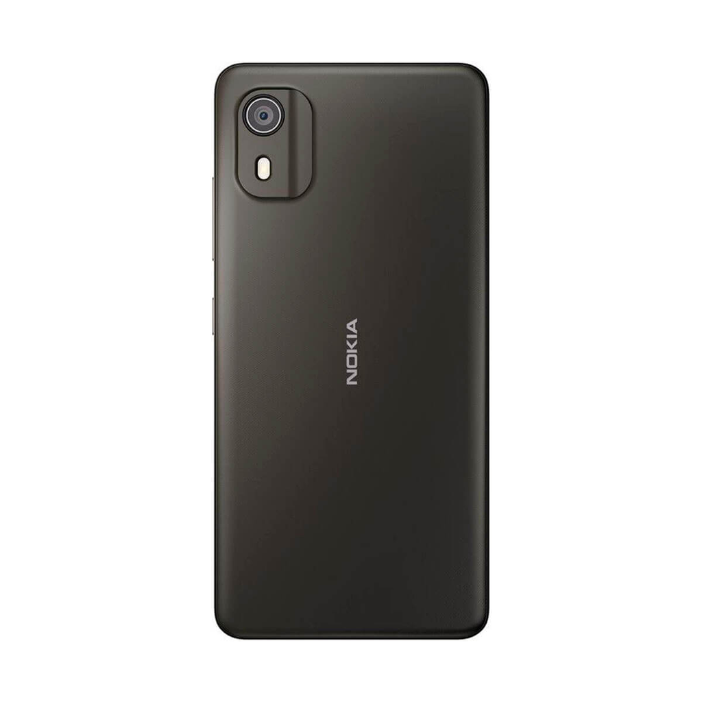 Nokia C02 2GB/32GB Negro (Charcoal) Dual SIM
