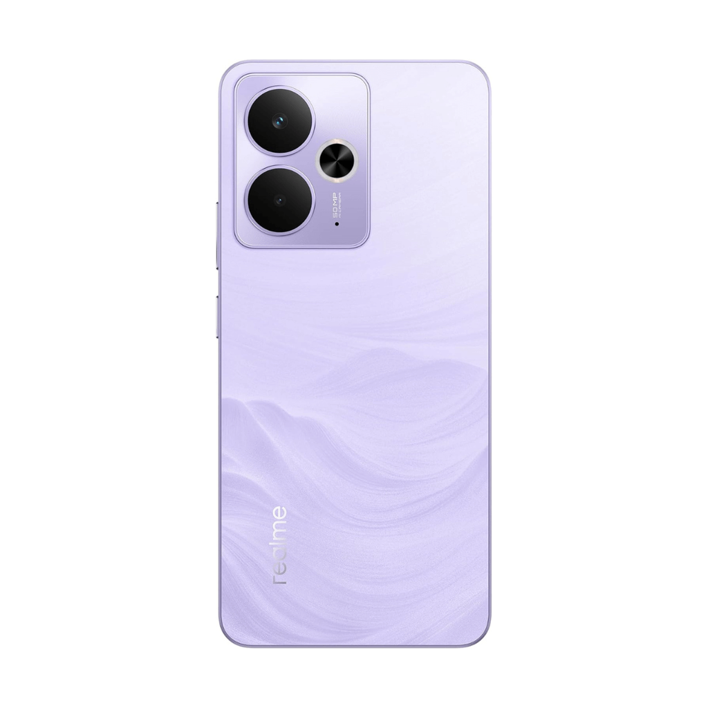 Realme 14T 5G 8GB/256GB Morado (Lightning Purple) Dual SIM